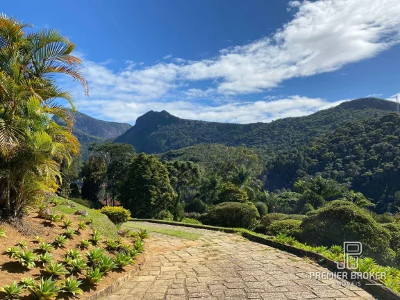 Imagem Casa à venda, 600 m² por R$ 4.000.000,00 - Posse - Teresópolis/RJ