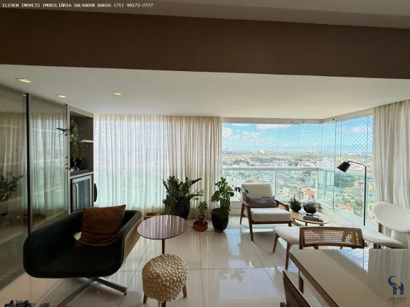 HORTO BELA VISTA  RESERVA DAS ÁRVORES: 3 SUÍTES, 123M² EM ANDAR ALTÍSSIMO E NASCENTE