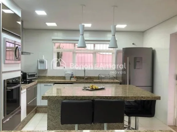 Imagem Casa à venda no Parque Alto Taquaral em Campinas SP.

São duas casas independentes, sendo uma tér...