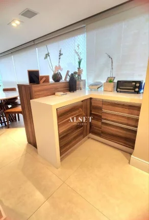 Imagem Apartamento com 3 dormitórios à venda, 123 m² por R$ 1.800.000,00 - Vila Regente Feijó - São Paulo/SP