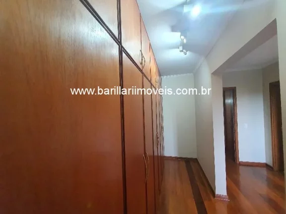 Imagem Apartamento de Luxo à Venda em Ribeirão Preto-SP: 4 Quartos, 2 Suítes, 4 Salas, Vista Para Praça 7 de Setembro - 253m² - 3 Vagas