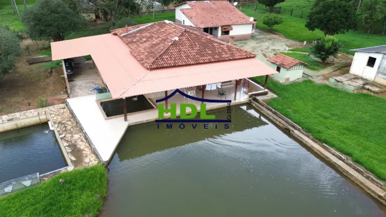 Imagem Fazenda 15,7 Alqs Alta Produtividade em Hidrolândia