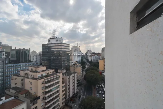 Imagem Apartamento à venda Paraíso São Paulo