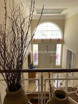 Imagem Casa de condominio a venda no Alphaville Campinas!!

Imponente propriedade no charmoso condomínio d...