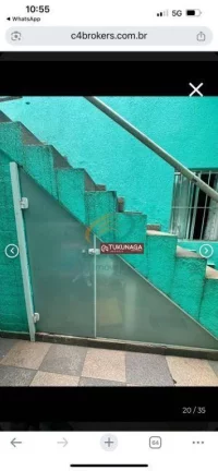 Imagem Sobrado com 3 dormitórios à venda, 150 m² por R$ 820.000,00 - Vila Zamataro - Guarulhos/SP