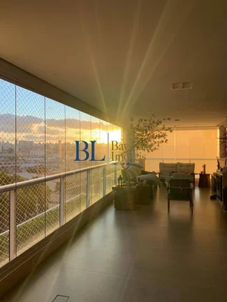 Imagem Apartamento À Venda Com 183M² - 3 Suítes - Varanda Gourmet!!Veranda Mooca!