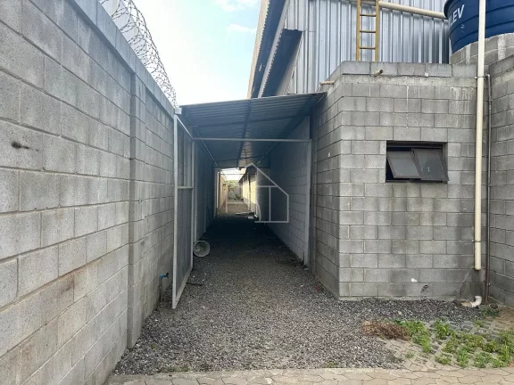 Imagem Galpão para Locação – Cercado das pedras Civit - Area industrial da Serra