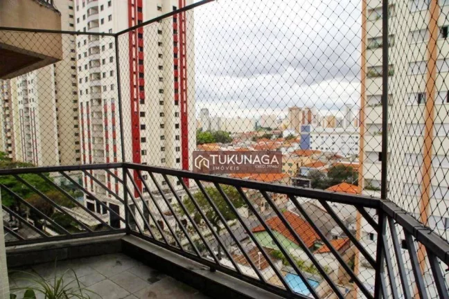 Imagem Apartamento à venda, 186 m² por R$ 1.380.000,00 - Tatuapé - São Paulo/SP
