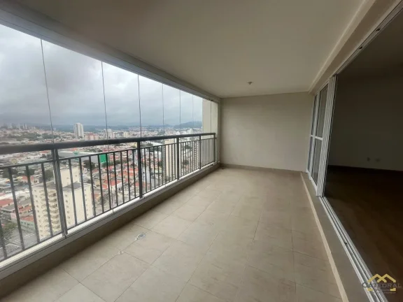 Imagem Apartamento com 3 quartos (3 suítes) sala ampliada com 3 ambientes na Vila Arens