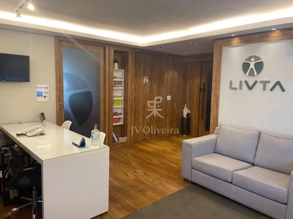 Imagem Conjunto à venda, 104 m² por R$ 2.500.000,00 - Itaim Bibi - São Paulo/SP