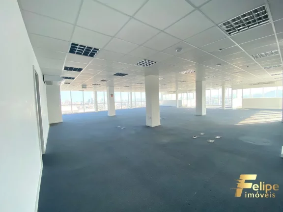 Imagem VENDA E LOCAÇÃO DE ANDAR NO CENTRO EMPRESARIAL PRAIA DA COSTA, EM VILA VELHA/ES!