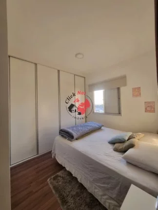 Imagem Apartamento à Venda em São Bernardo do Campo no bairro Planalto na Av. Dom Jaime - 78 m² 3 dormitórios com 1 suíte