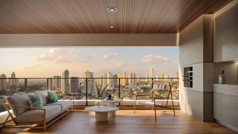 Imagem OÁS Barigui - Apartamento à venda no bairro Bigorrilho - Curitiba/PR