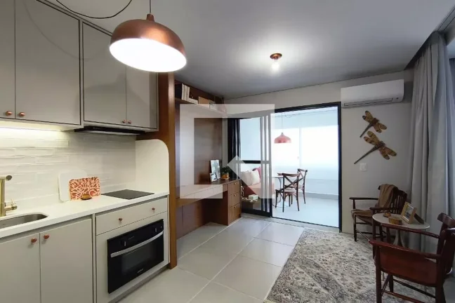 Imagem Apartamento à Venda - Vila Mariana, 1 Quarto, 37 m2