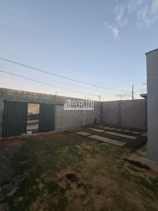 Imagem Casa à venda no Parque das Aroeiras - Uberaba. Ótima oportunidade!