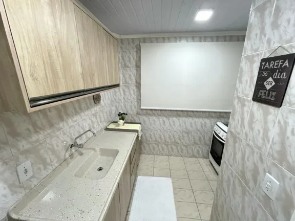 Imagem Apartamento 1 Dormitório - Bairro Zona Nova