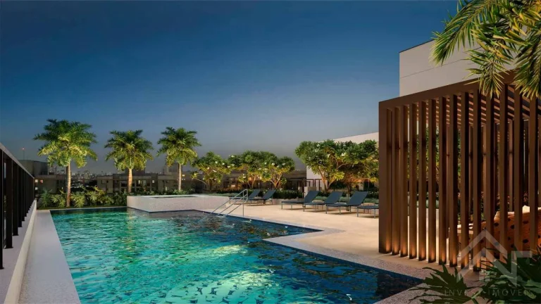 Imagem BRK Helbor: STUDIO de 39m2 com Pé-Direito 3,9m no Brooklin | 300m do Metrô!