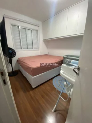 Imagem Apartamento com 2 dormitórios à venda, 52 m² por R$ 420.000,00 - Jardim Flor da Montanha - Guarulhos/SP
