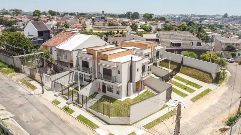 Imagem Residencial NMS - Casa à venda no bairro Atuba - Curitiba/PR
