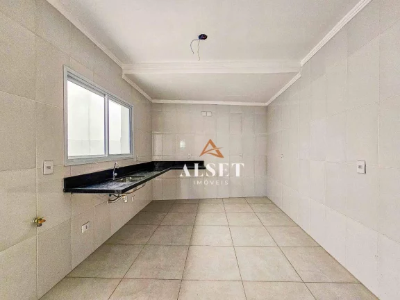 Imagem Casa com 3 dormitórios à venda, 200 m² por R$ 960.000,00 - Anália Franco - São Paulo/SP