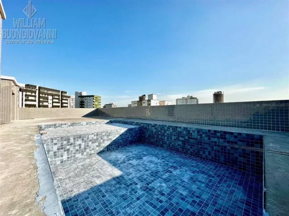 Imagem Apartamento à Venda em Guilhermina, Praia Grande - SP