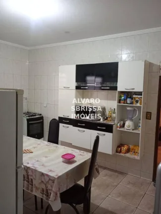 Imagem Casa com 3 dormitórios sendo 1 suíte sala e cozinha no Parque América em itu SP