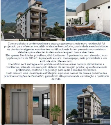 Imagem Apartamento - Armação - Penha