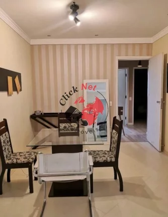 Imagem Apartamento à Venda no bairro Jardim Chácara Inglesa em São Bernardo do Campo