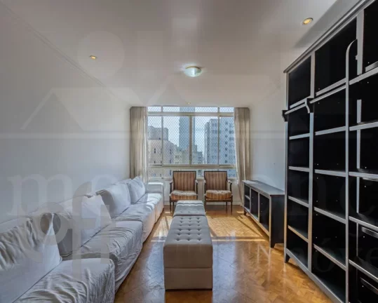 Imagem Apartamento com 3 quartos e 3 banheiros a venda, 188M² por R$ 2.100.000!