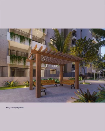 Imagem Apartamento Setor Faiçalville, 2 Quartos com 1 Suíte