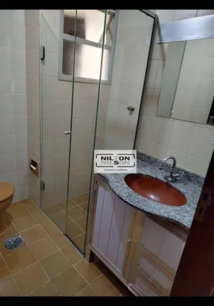 Imagem Apartamento com 1 dormitório para alugar, 50 m² por R$ 1.876,86/mês - Cambuí - Campinas/SP