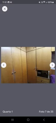 Imagem VENDO APARTAMENTO DE DOIS DORMITÓRIOS NO BAIRRO PEDREIRA! (ZONA SUL-SP)