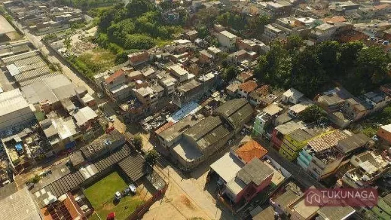 Imagem Galpão à venda, 1000 m² por R$ 2.000.000,00 - Vila São Rafael - Guarulhos/SP