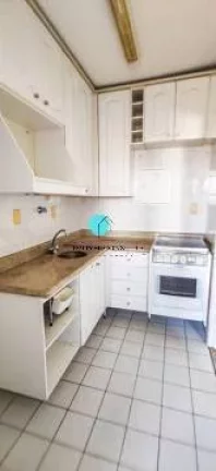 Imagem Apartamento à Venda com Vaga e Sacada, Santa Cecília.