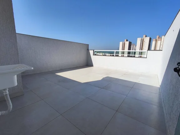 Imagem Apartamentos Cobertura Novo Parque Oratório 60 m² 2 Dormitiorios 1 Suite