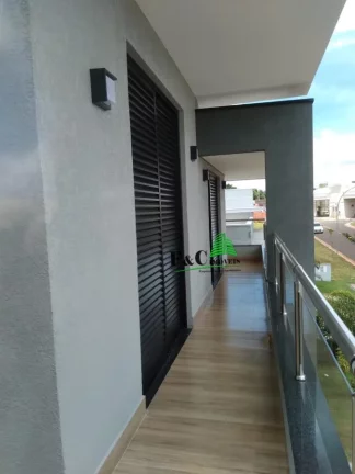 Imagem Casa em Condomínio para Venda em Paulínia, Parque Brasil 500, 4 dormitórios, 4 suítes, 6 banheiros, 2 vagas