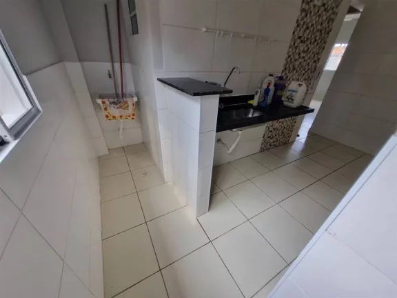 Imagem CASA COM 54.12 m² - TUDE BASTOS - PRAIA GRANDE SP