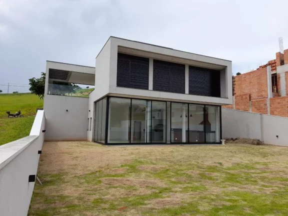 Imagem Casa Nova à Venda no Terras de Santa Cruz - Bragança Paulista!