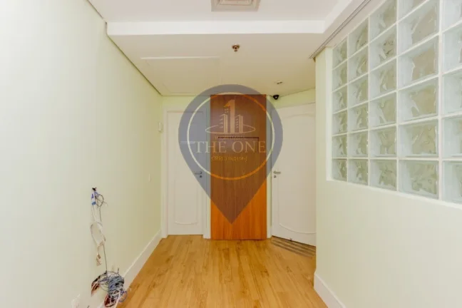 Imagem Conjunto Comercial de Alto Padrão na Consolação, São Paulo-SP: 2 Salas, 2 Banheiros, 2 Vagas, 56m². Venha Conferir!