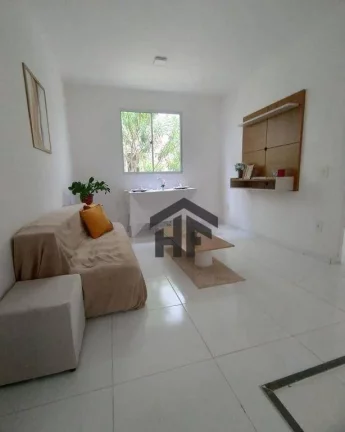 Imagem Apartamento com 2 Quartos à Venda, 45 m² em Barra De Jangada - Jaboatão Dos Guararapes