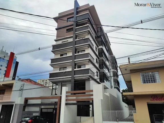 Imagem Apartamento para Venda em São José dos Pinhais, Centro, 3 dormitórios, 1 suíte, 2 banheiros, 2 vagas