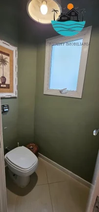 Imagem Aluguel Juquehy de Temporada - Condomínio fechado com 4 suítes, 3 vagas, piscina privativa a 150m da praia - máx. 10 pessoas | Juquehy Imobiliária