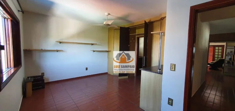Imagem Casa Condominio, 4 Quartos, 4 Salas, Piscina