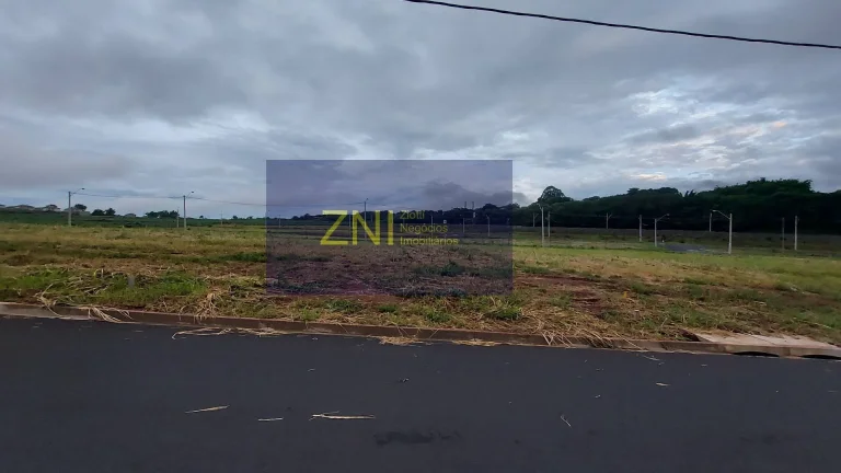 Imagem Terreno no Residencial Jardins do Bosque, Ribeirão Preto R 1277