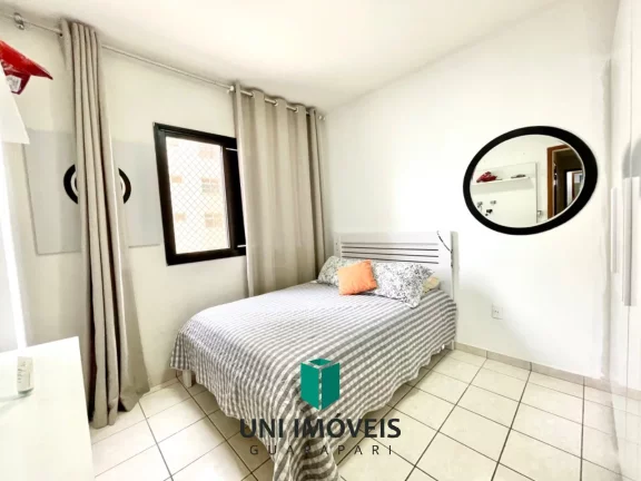 Imagem Imperdível! A venda apartamento beira mar, 3 quartos, 1 suíte com lazer completo na Praia do Morro.