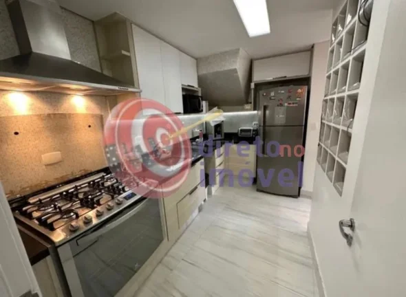 Imagem CASA DE VILA 3 QUARTOS 2 SUÍTES 2 VAGAS VILA MARIANA SP