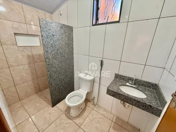 Imagem Casa com 4 dormitórios à venda, 133 m² por R$ 270.000,00 - Jardim Leonora Ll - Itumbiara/GO