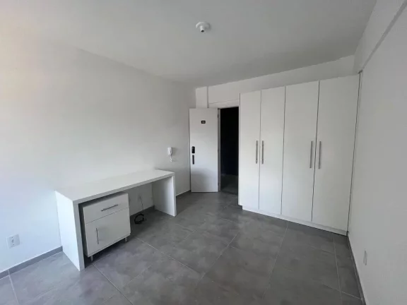Imagem Studio mobiliado e planejado para locação no Centro de Barbacena – 4º andar