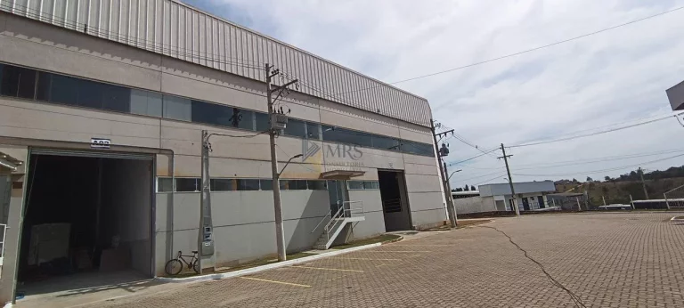Imagem Galpão Industrial de Alto Padrão – Sítio Mursa, Várzea Paulista/SP