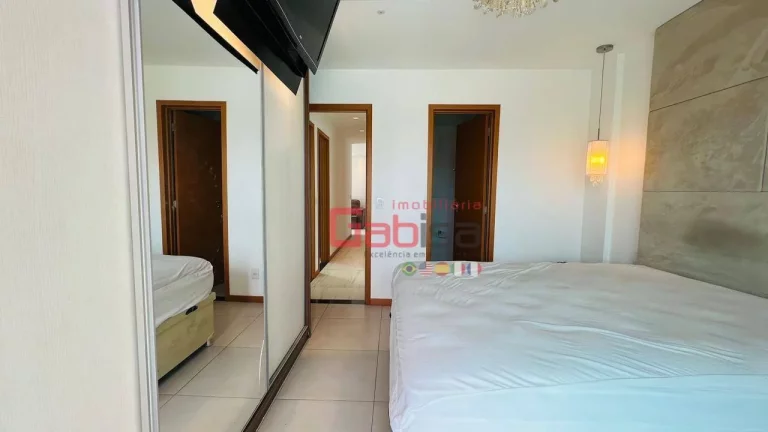 Imagem Apartamento com 3 dormitórios à venda, 140 m² por R$ 900.000,00 - São Bento - Cabo Frio/RJ